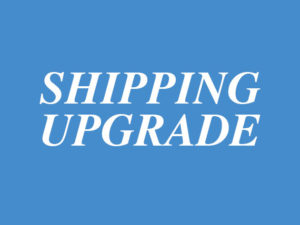 2 day shipping upgrade for order ACS5296